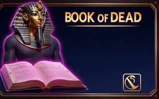 Book of Dead Spielautomat von Play'n GO