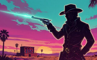 Wanted Dead or a Wild Spielautomat von Hacksaw Gaming