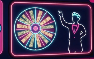 Crazy Time Spielautomat von Evolution