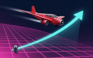 Aviator Spielautomat von Spribe